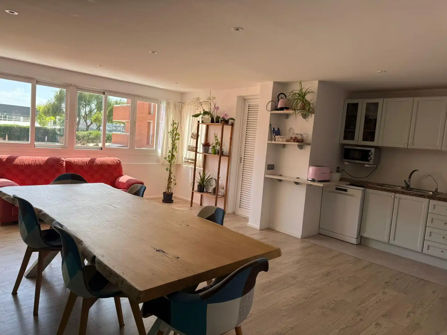 Dining room of Apartments for sale in Eivissa  with Private garden, Terrace and Storage room