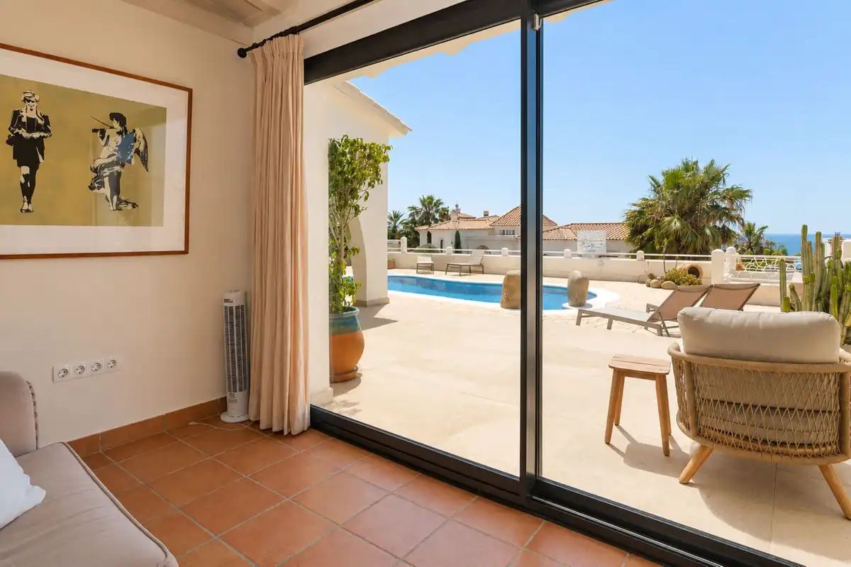 Chalet con jardín en alquiler en Chullera, imagen 21