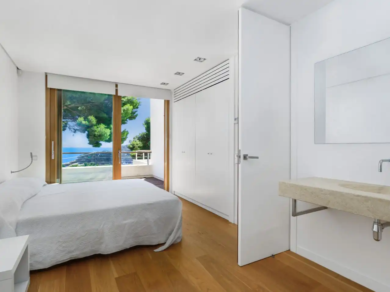 Casa con piscina in vendita a calle punta d'es corb 2, imagen 3