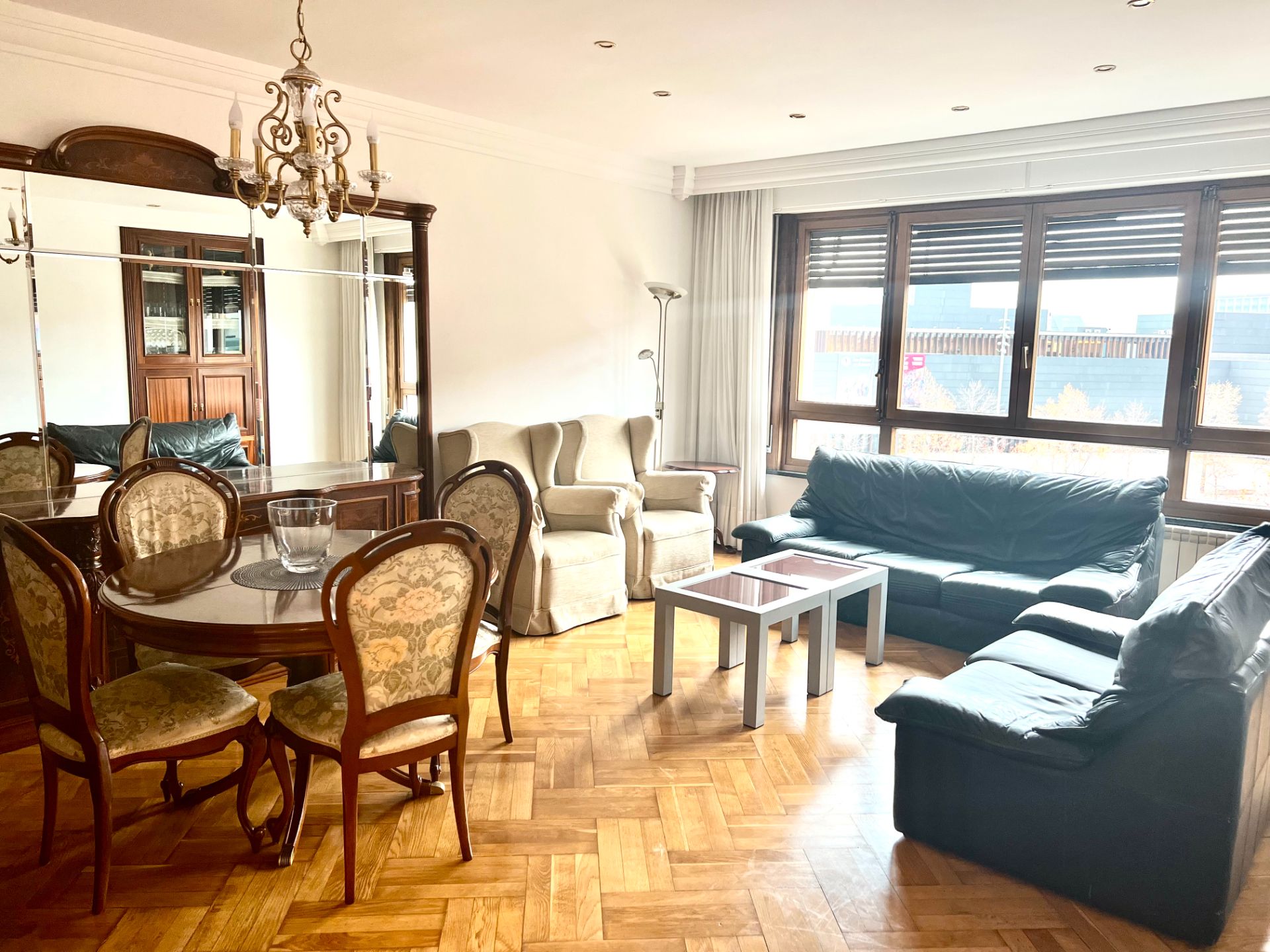 Sala d'estar de Pis en venda en  Pamplona / Iruña
