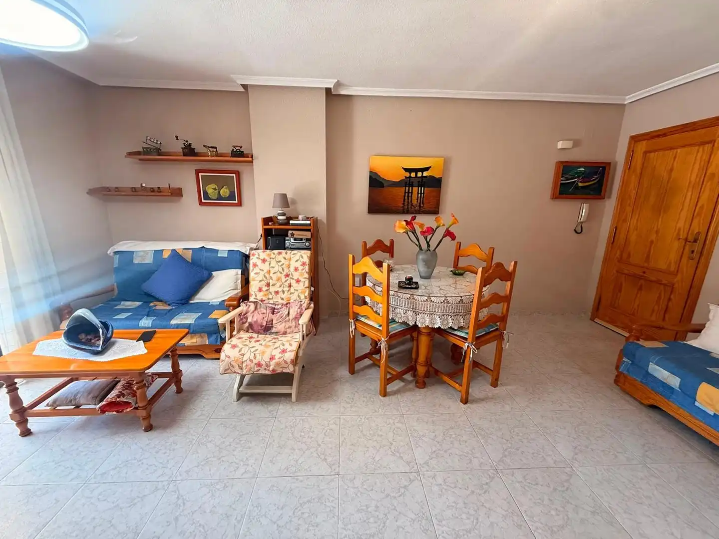 Piso con terraza en venta en Guardamar Playa, imagen 5