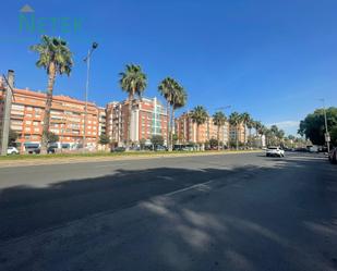 Vista exterior de Garatge de lloguer en  Murcia Capital