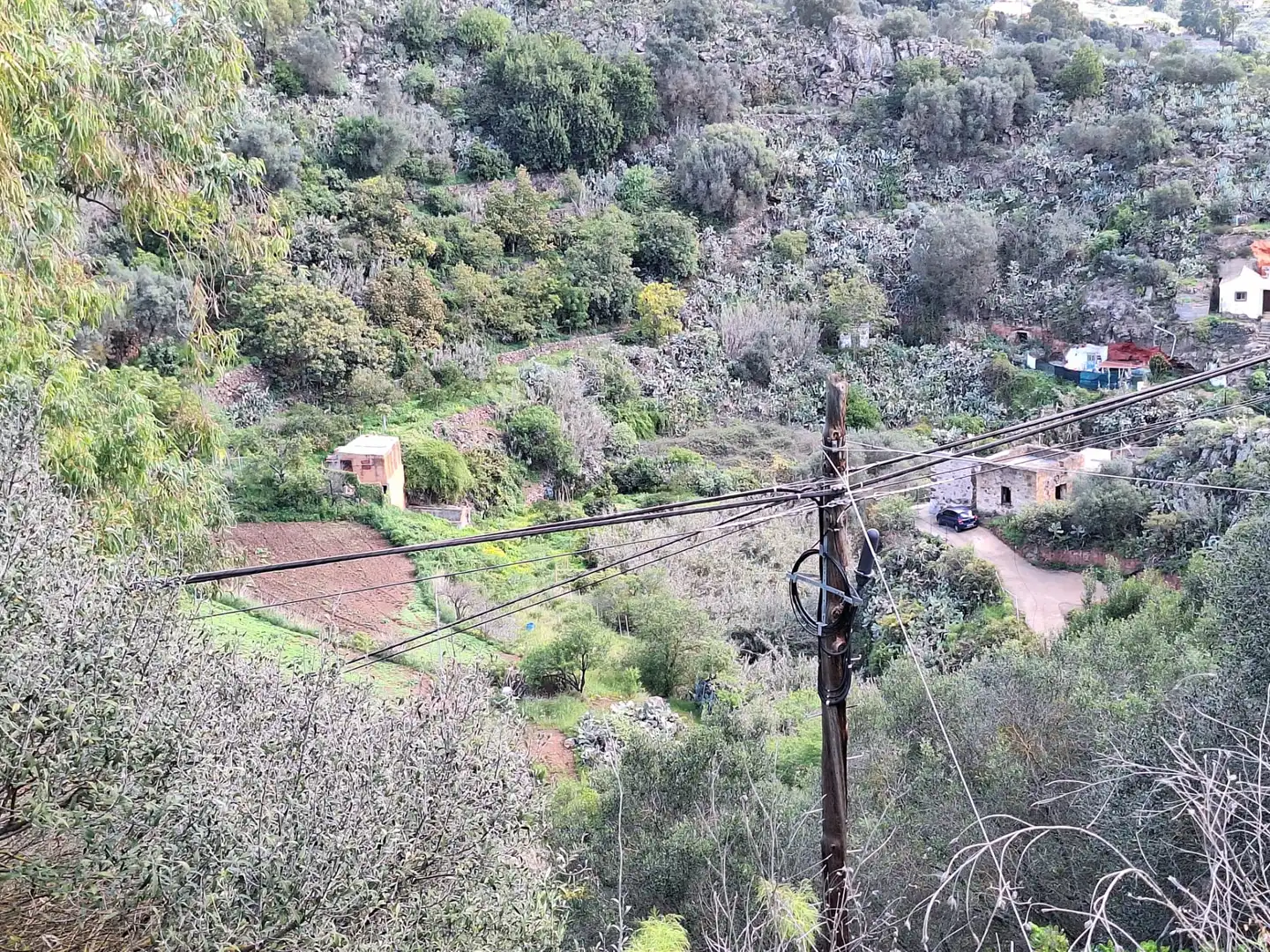 Haus oder Chalet zum Verkauf in Santa Brígida mit Privatgarten