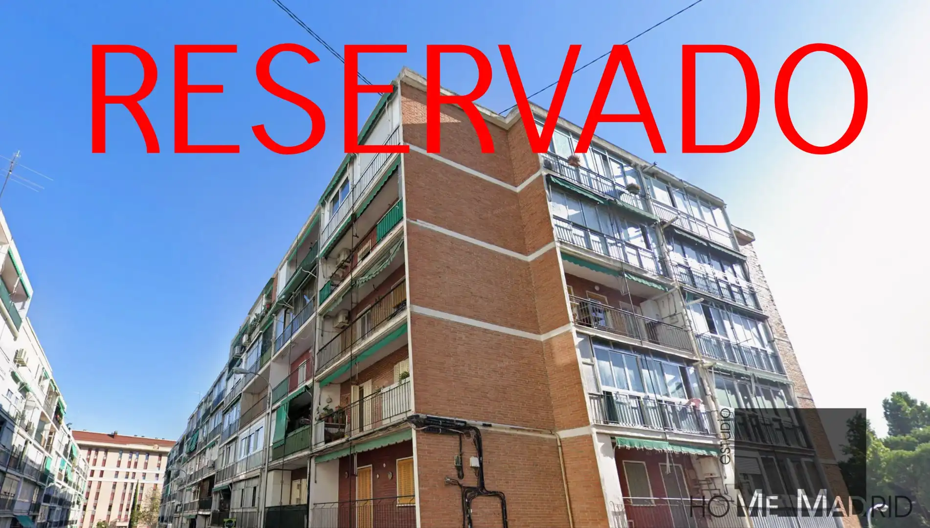 Außenansicht von Wohnung zum Verkauf in Moncloa - Aravaca