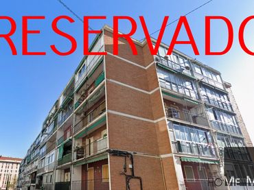 Wohnung mit Aufzug zum Verkauf in Calle de Artajona