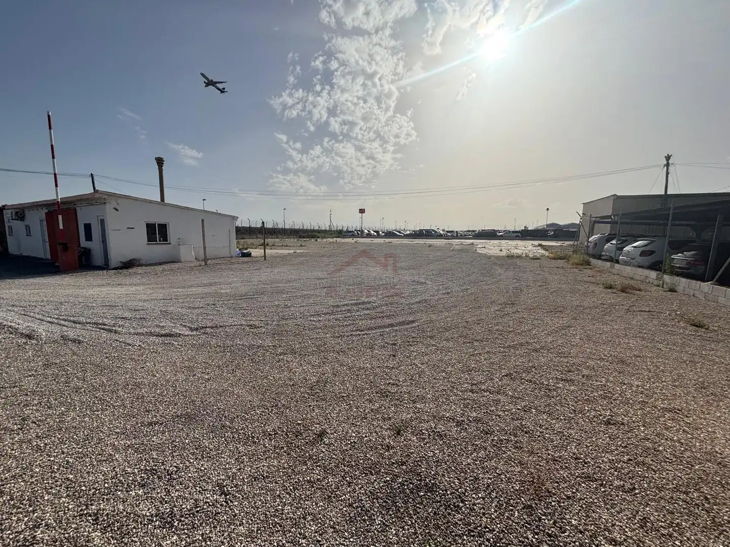 Parkplatz von Grundstücke zur Miete in Elche / Elx