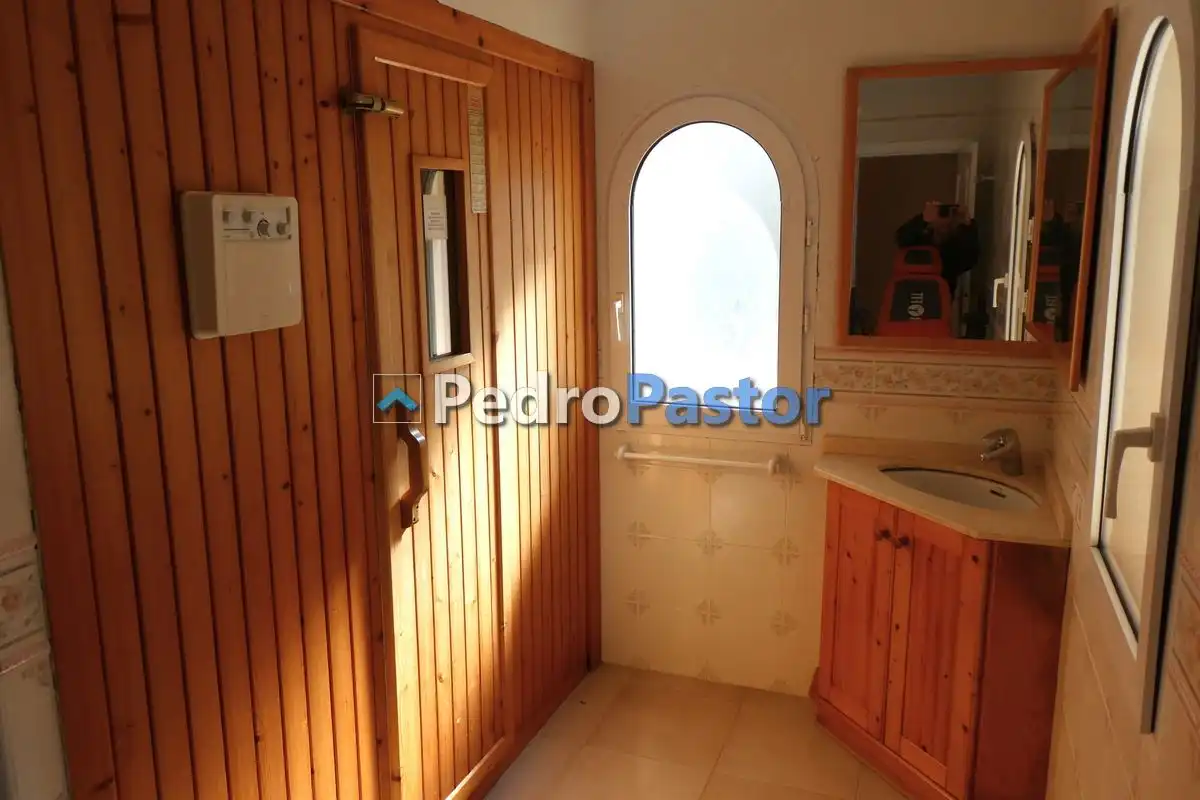 Chalet con piscina en venta en La Sella, imagen 46