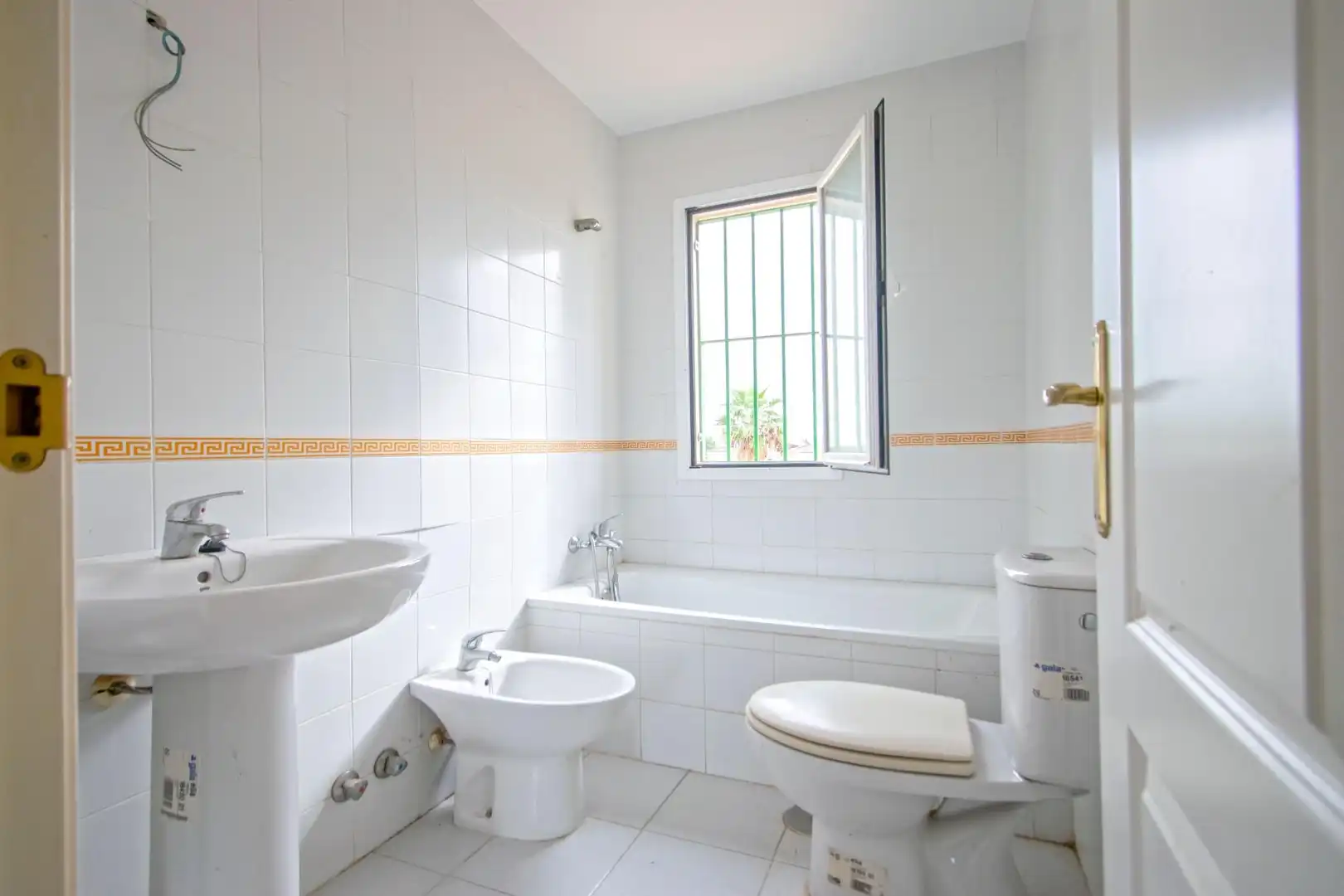 Casa bifamiliare con giardino in vendita a Villanueva del Ariscal, imagen 11