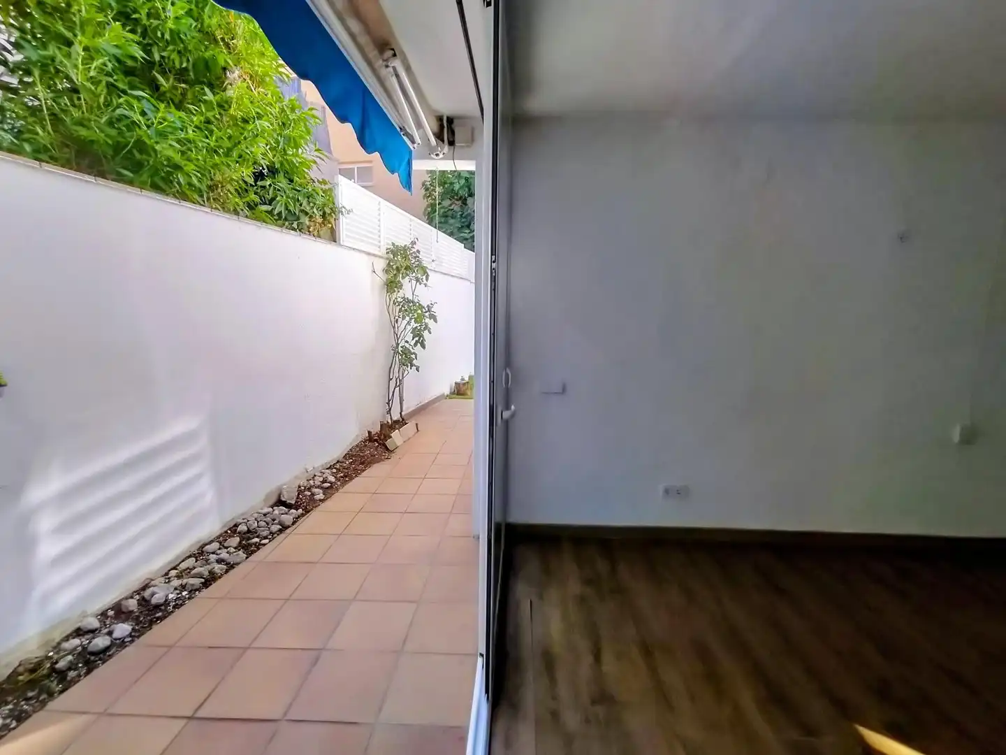 Balcony of Ground floor for sale in Sant Pere de Ribes  with Air Conditioner, Private garden and Terrace