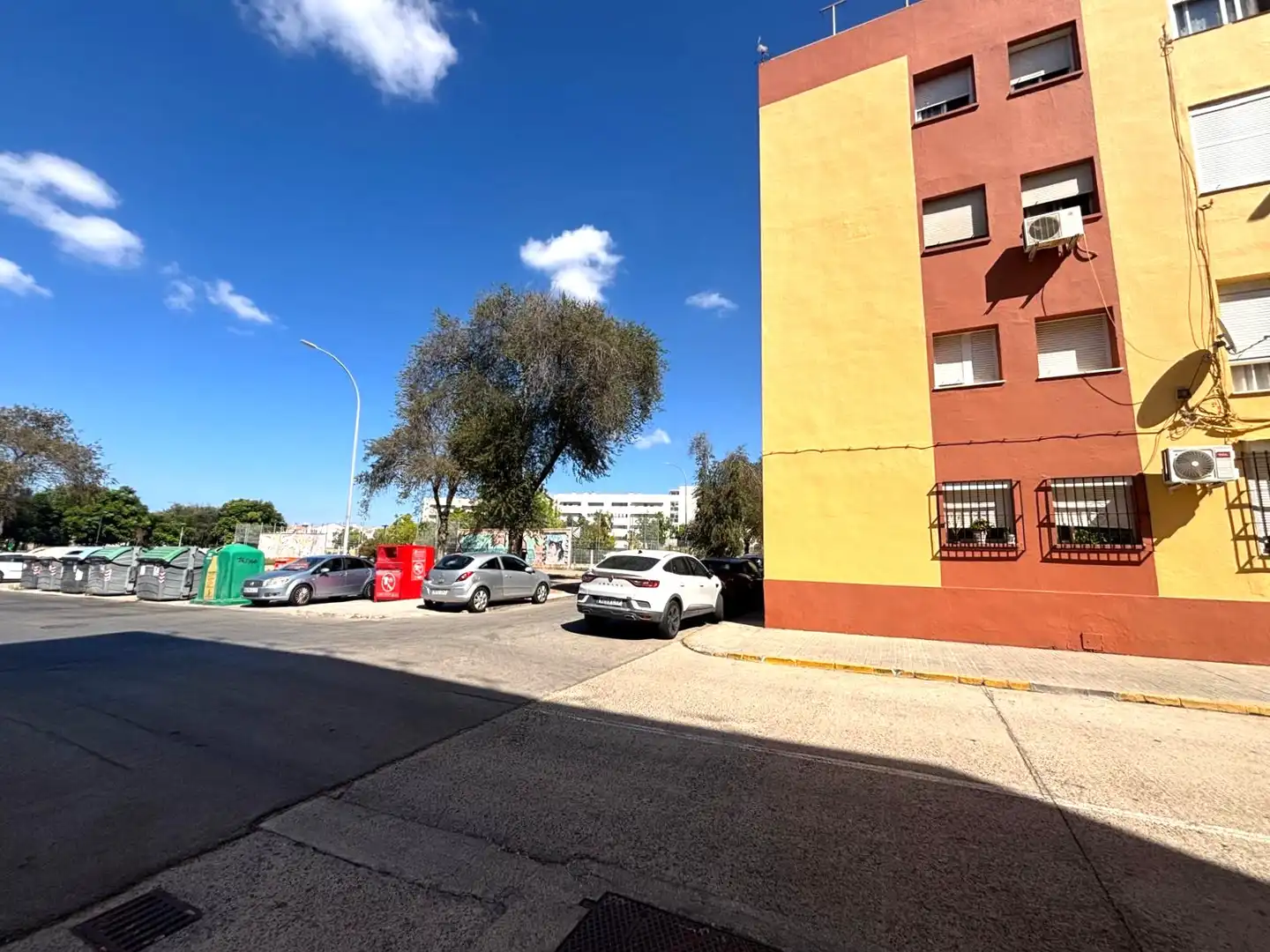 Exterior view of Flat for sale in Puerto Real