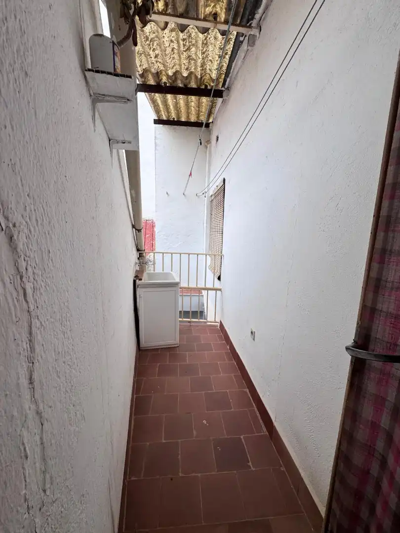 Terraza de Casa o chalet en venta en Andújar con Amueblado