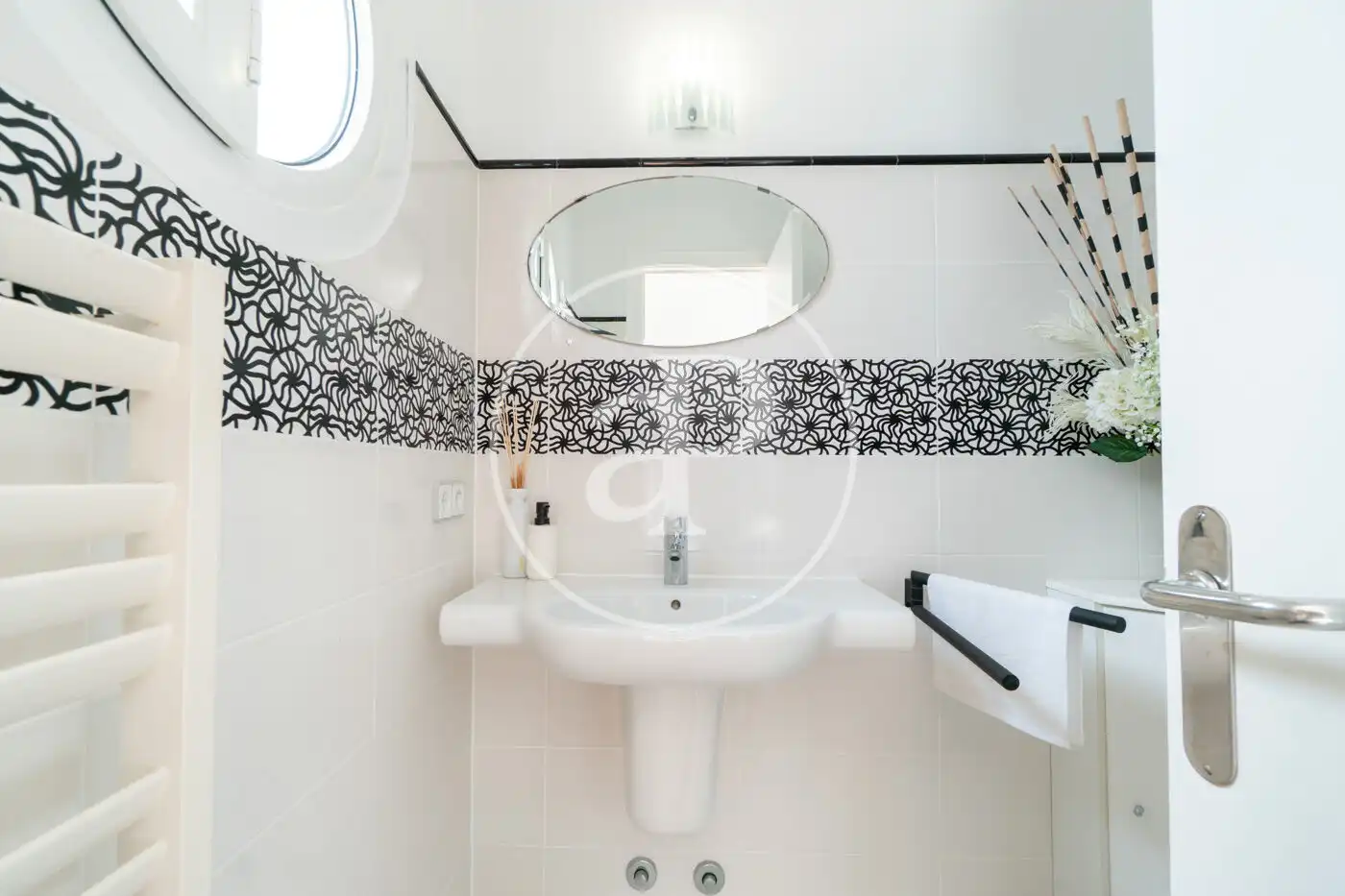 Baño de Casa o chalet de alquiler en Capdepera con Aire acondicionado, Terraza y Piscina