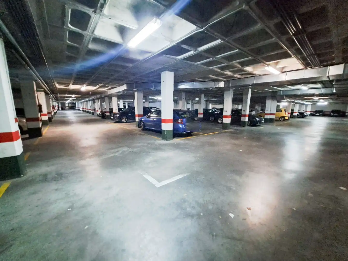 Parking de Piso en venta en Burgos con Trastero