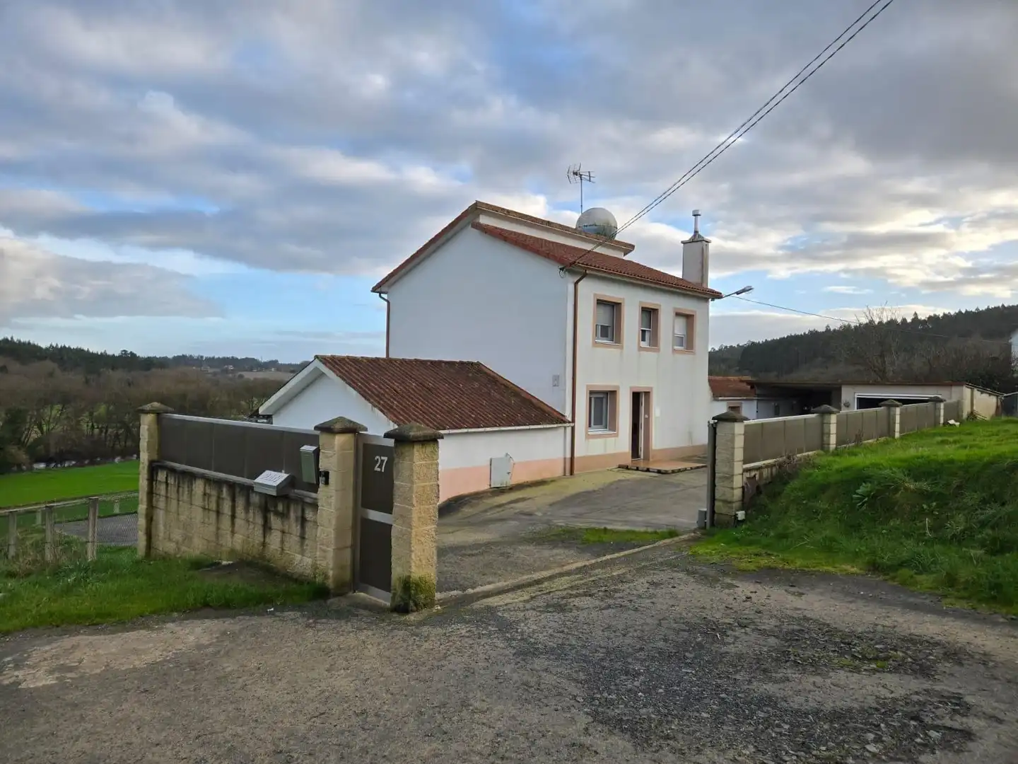 Casa o chalet en venta en Tordoia