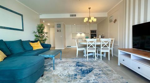 Descubra este impresionante apartamento moderno situado en la prestigiosa urbanización Sea Gardens, en Dehesa de Campoamor, Orihue, imatge 4