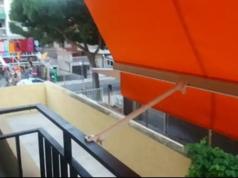 Balcony of Flat for sale in Calella  with Air Conditioner and Balcony