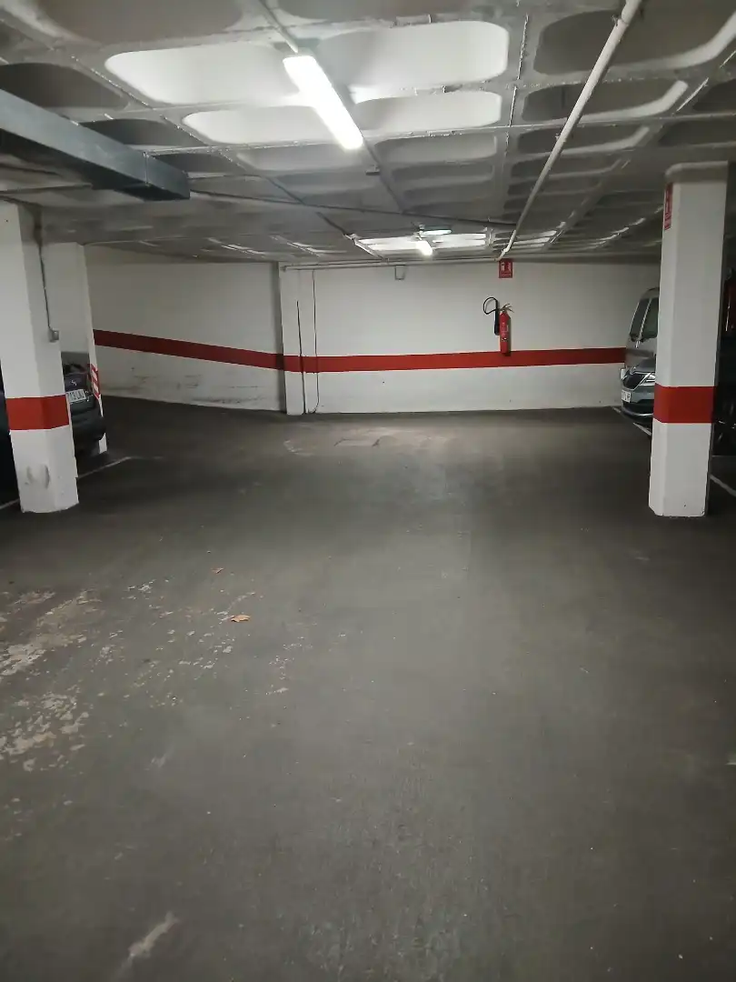 Parking de Garaje de alquiler en Zaragoza