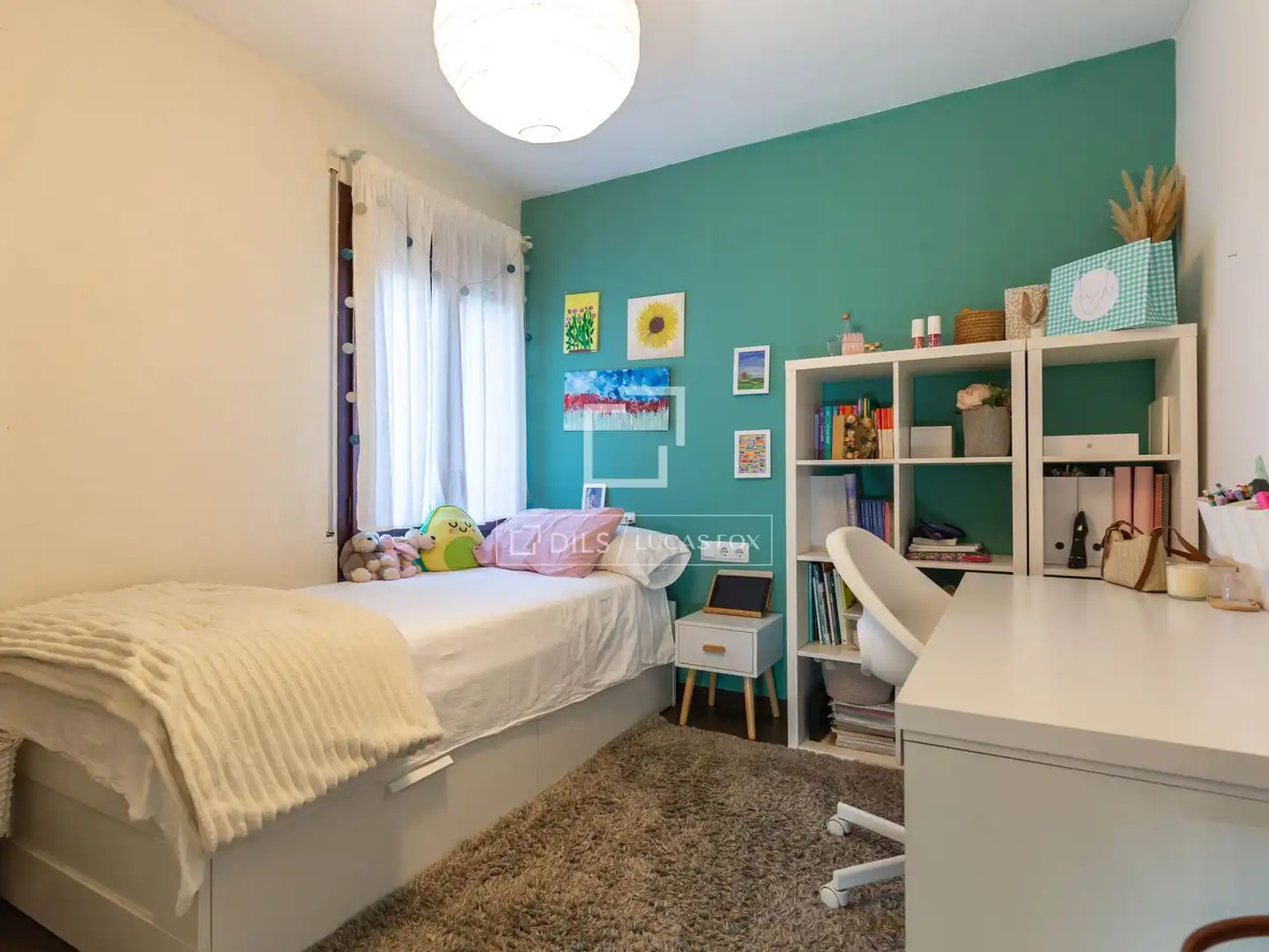 Bedroom of Flat for sale in Centre  