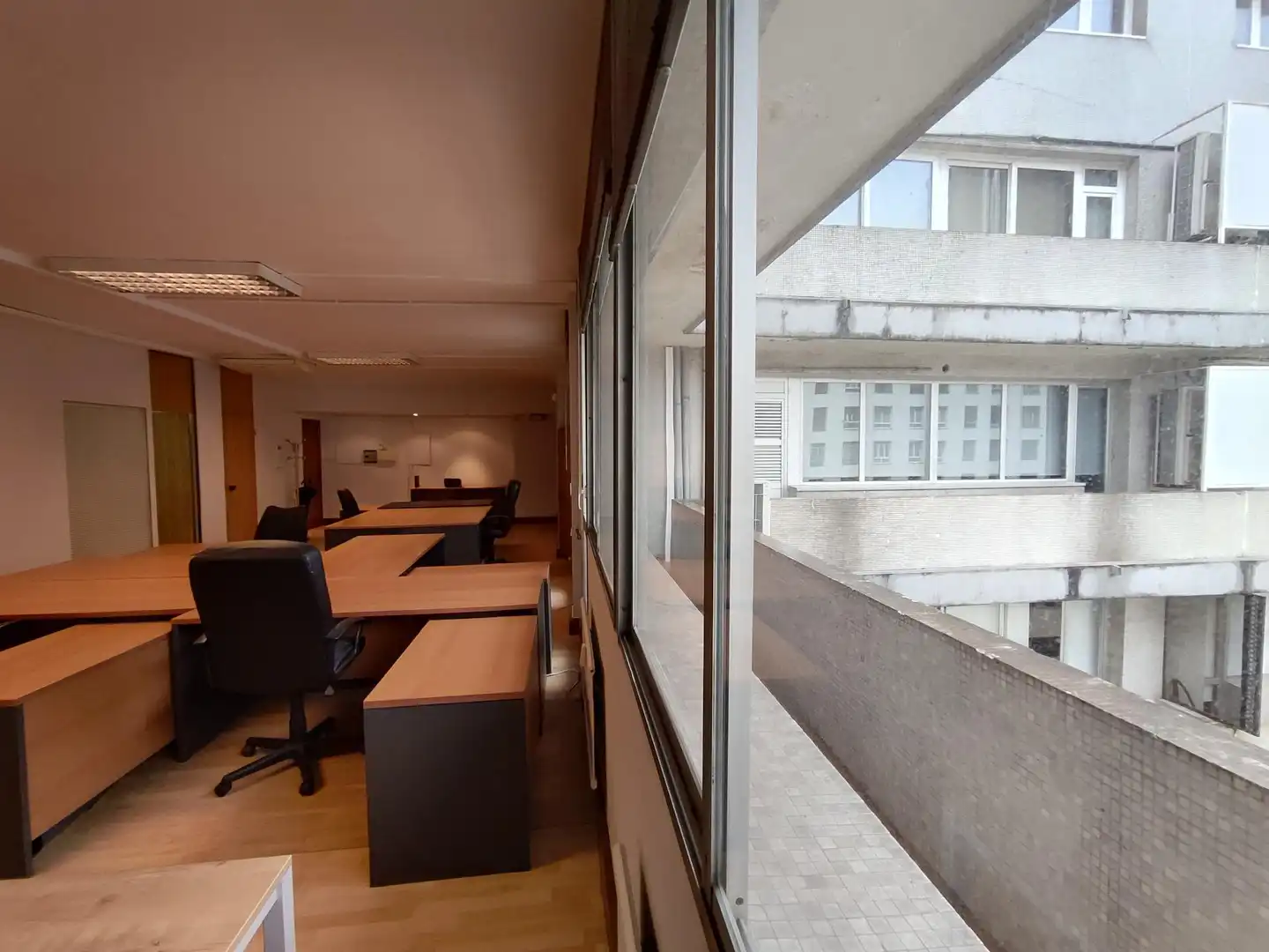 Büro zur Miete in Avenida Sabino Arana, Basurtu