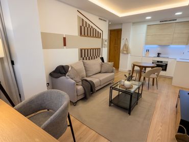 Apartament amb ascensor de lloguer a Calle de Silva