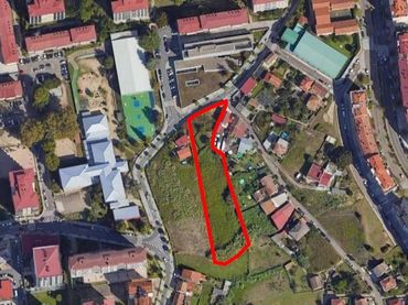 Terreno residenziale in vendita a cmno Figueirido, Parroquia Coia