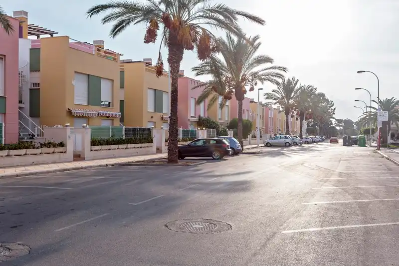 Apartamento en venta en Avenida Juan Sebastián Elcano, 3, Las Marinas - Pueblo Laguna