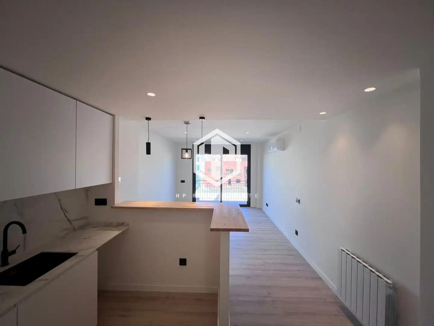 Cuina de Dúplex en venda en Palafrugell amb Aire condicionat, Terrassa i Traster