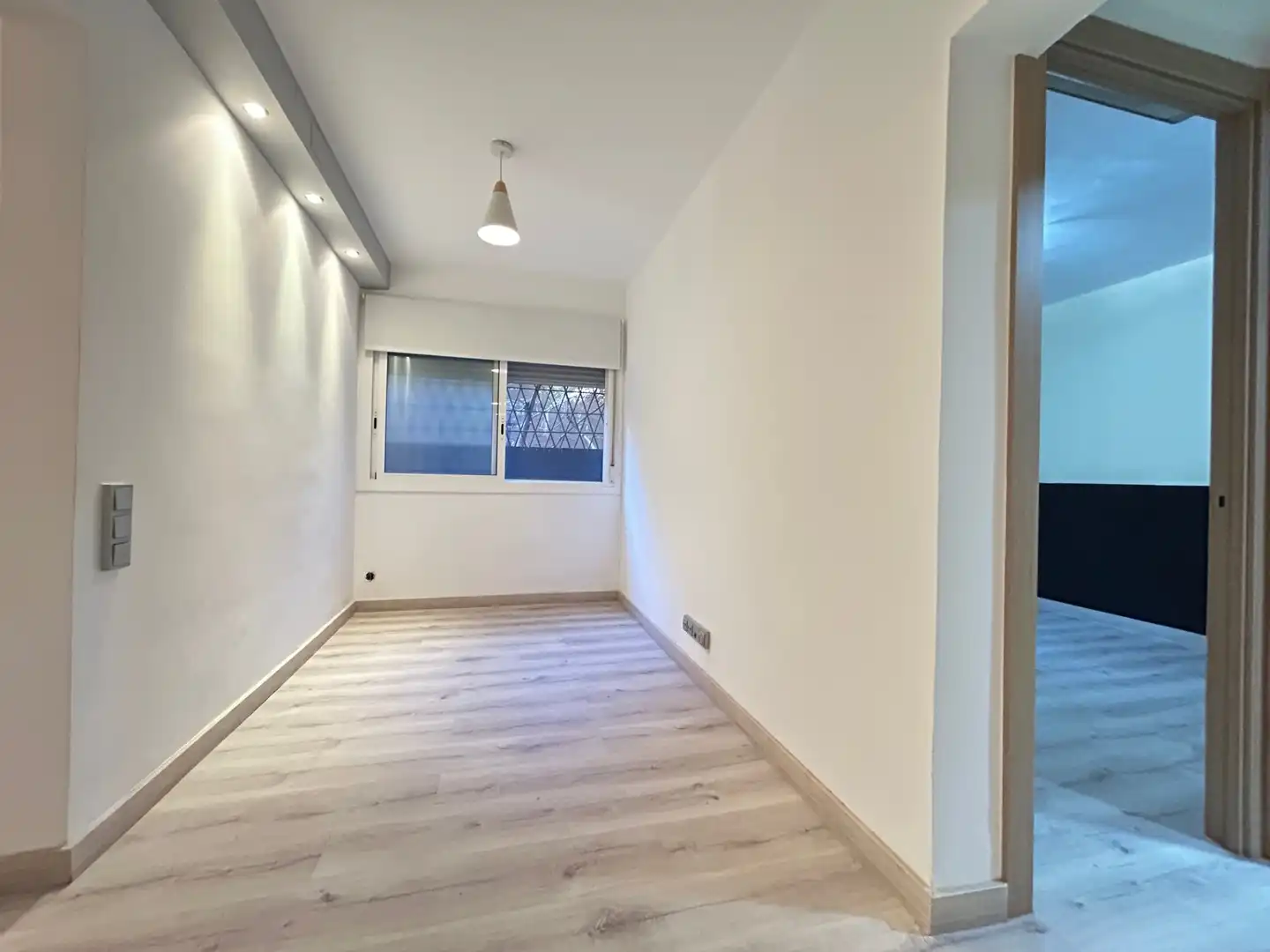 Bedroom of Flat for sale in L'Hospitalet de Llobregat  with Air Conditioner, Heating and Oven