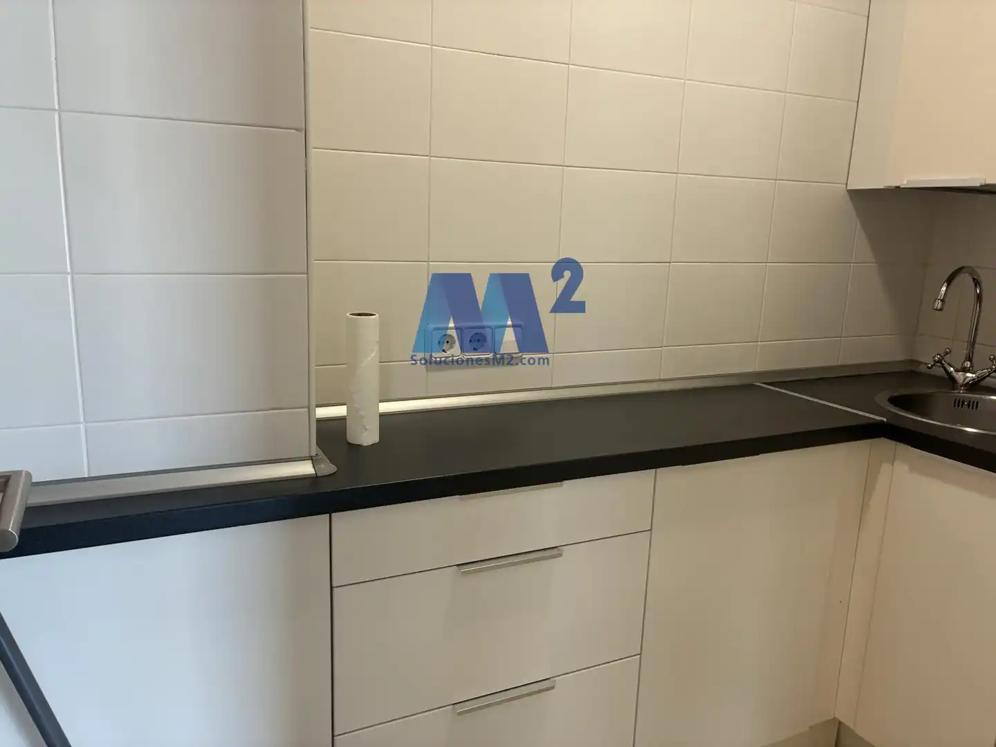 Küche von Büro zur Miete in Chamartín