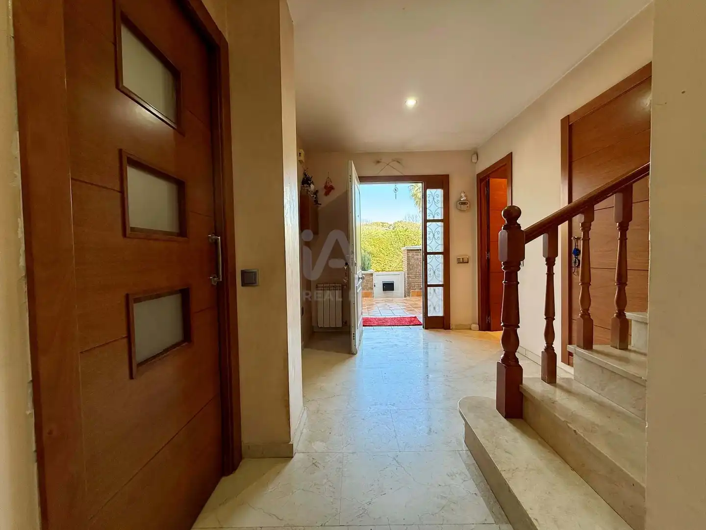 Casa adosada en venda en Sant Andreu de Llavaneres amb Aire condicionat, Calefacció i Terrassa