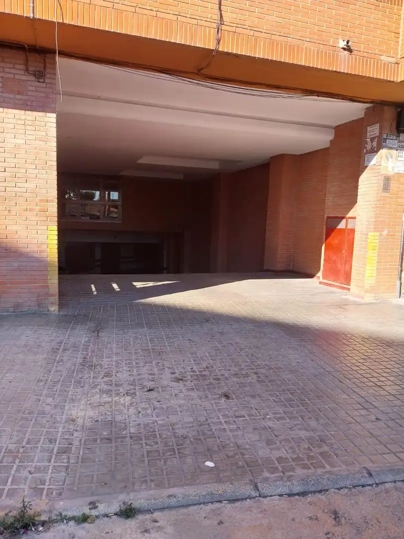 Parkplatz zum Verkauf in Calle BLASCO IBAÑEZ