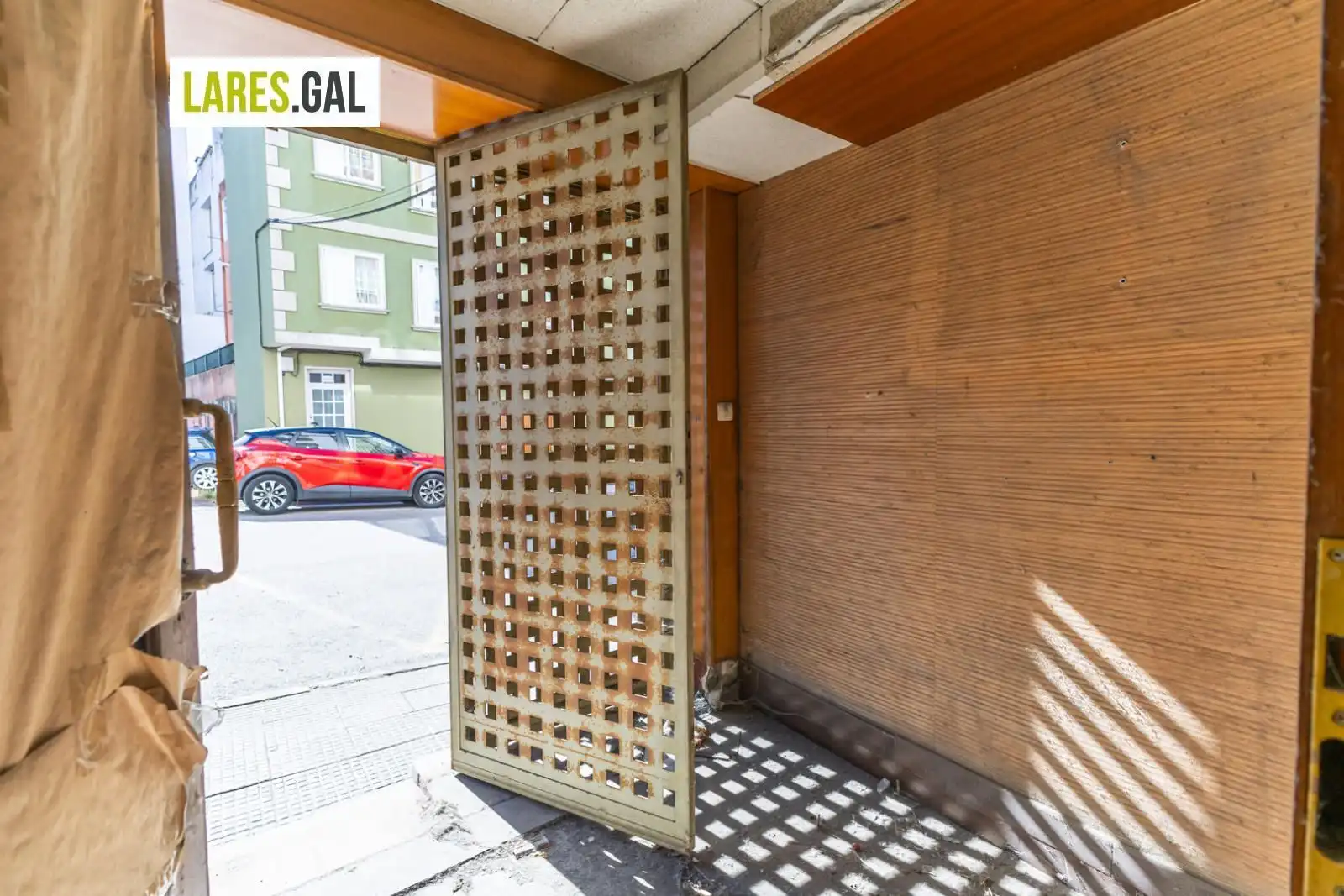 Geschaftsraum zur Miete in Cangas 