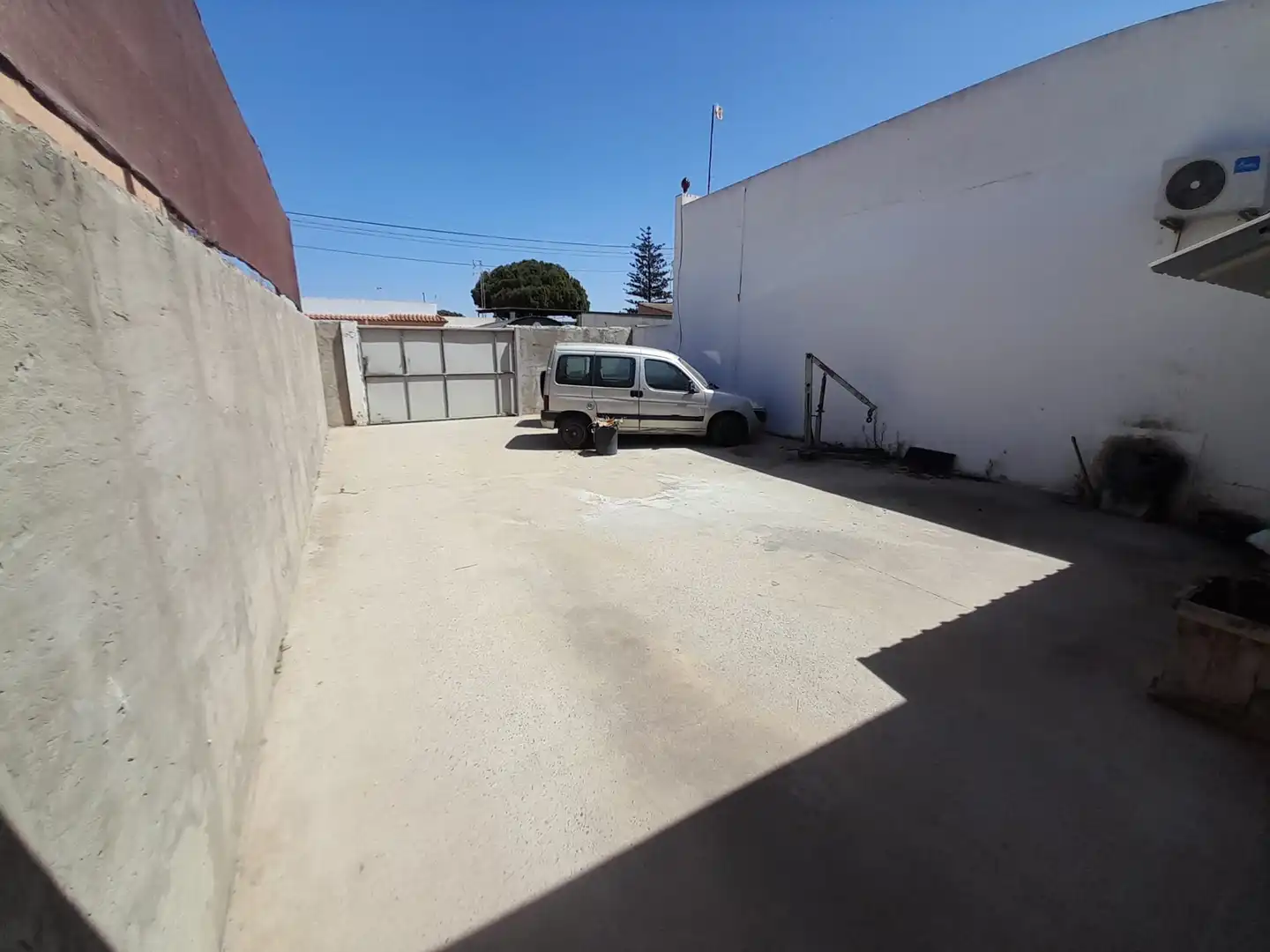 Aparcament de Casa o xalet en venda en Chipiona amb Calefacció