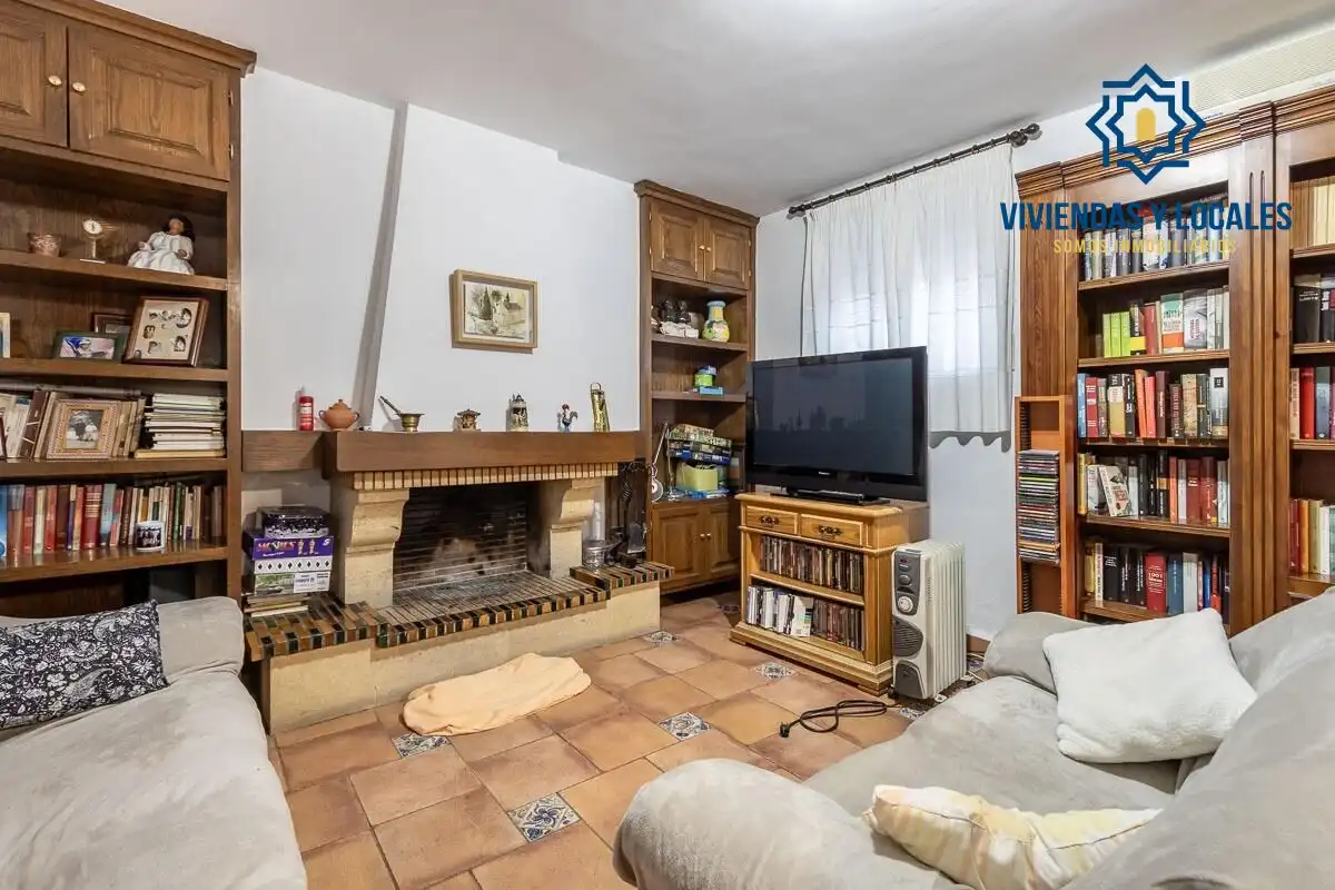 Casa amb terrassa en venda a Peligros, imagen 29