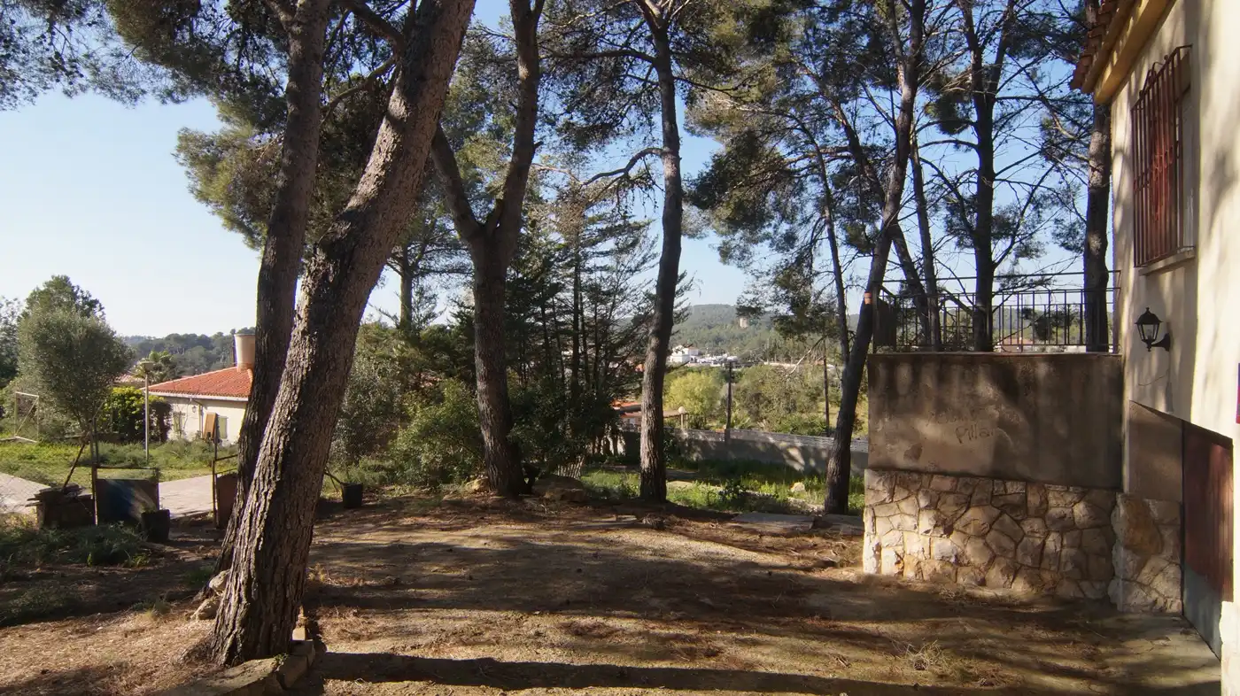 Casa o xalet en venda en El Catllar  amb Parquet, Terrassa i Piscina