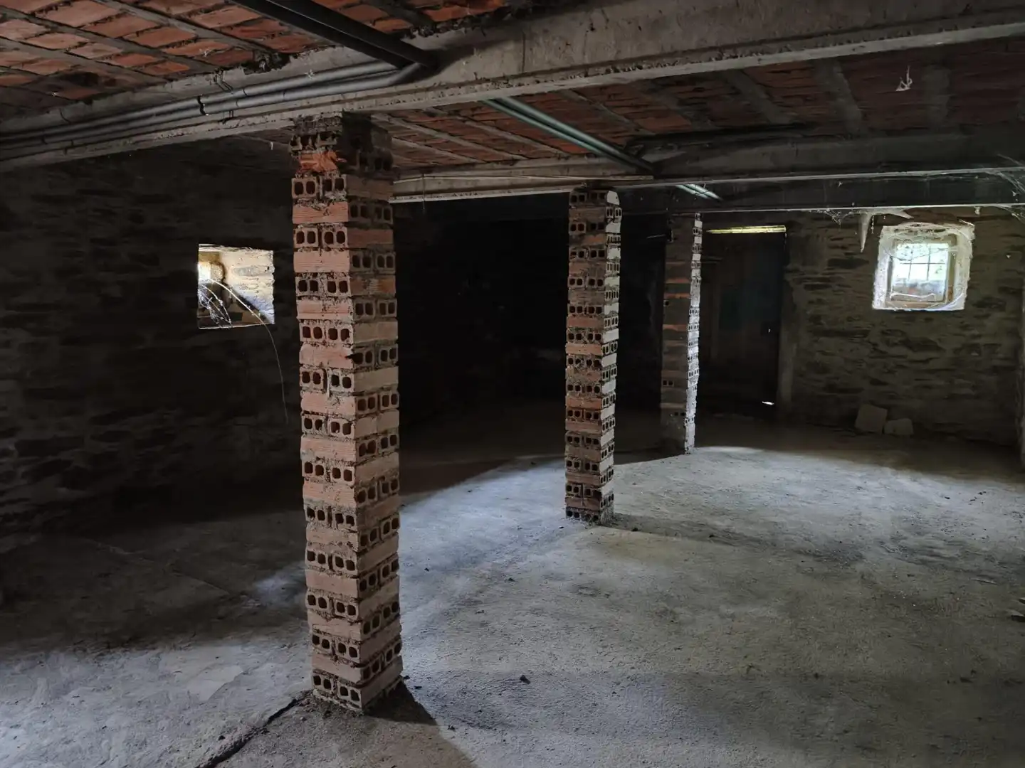Casa o xalet en venda en Forcarei amb Jardí privat
