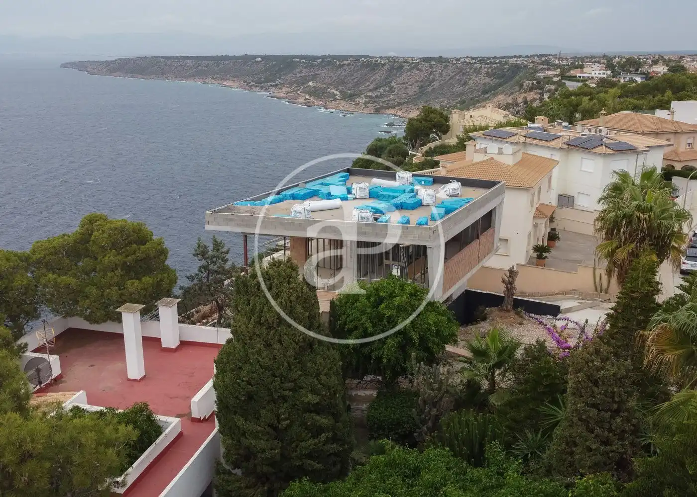 Houses for rent in Carrer de Churruca, Badia Blava - Badia Gran - Tolleric