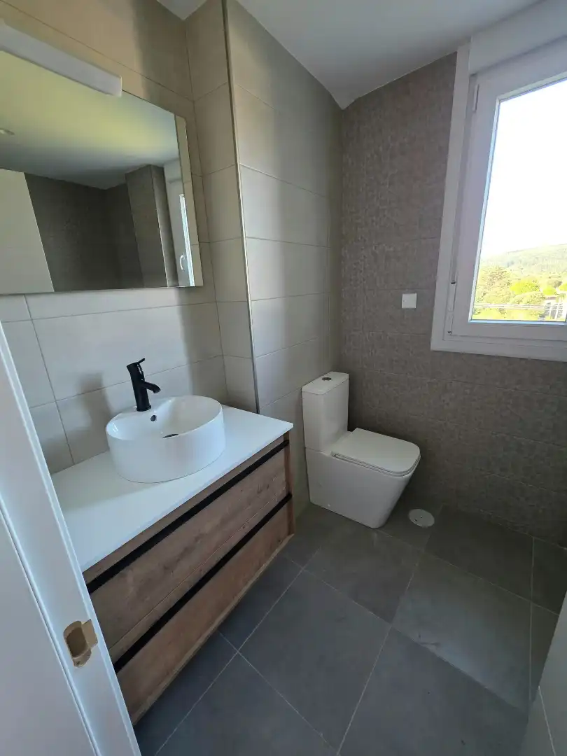 Baño de Dúplex en venta en A Malata - Catabois - Ciudad Jardín
