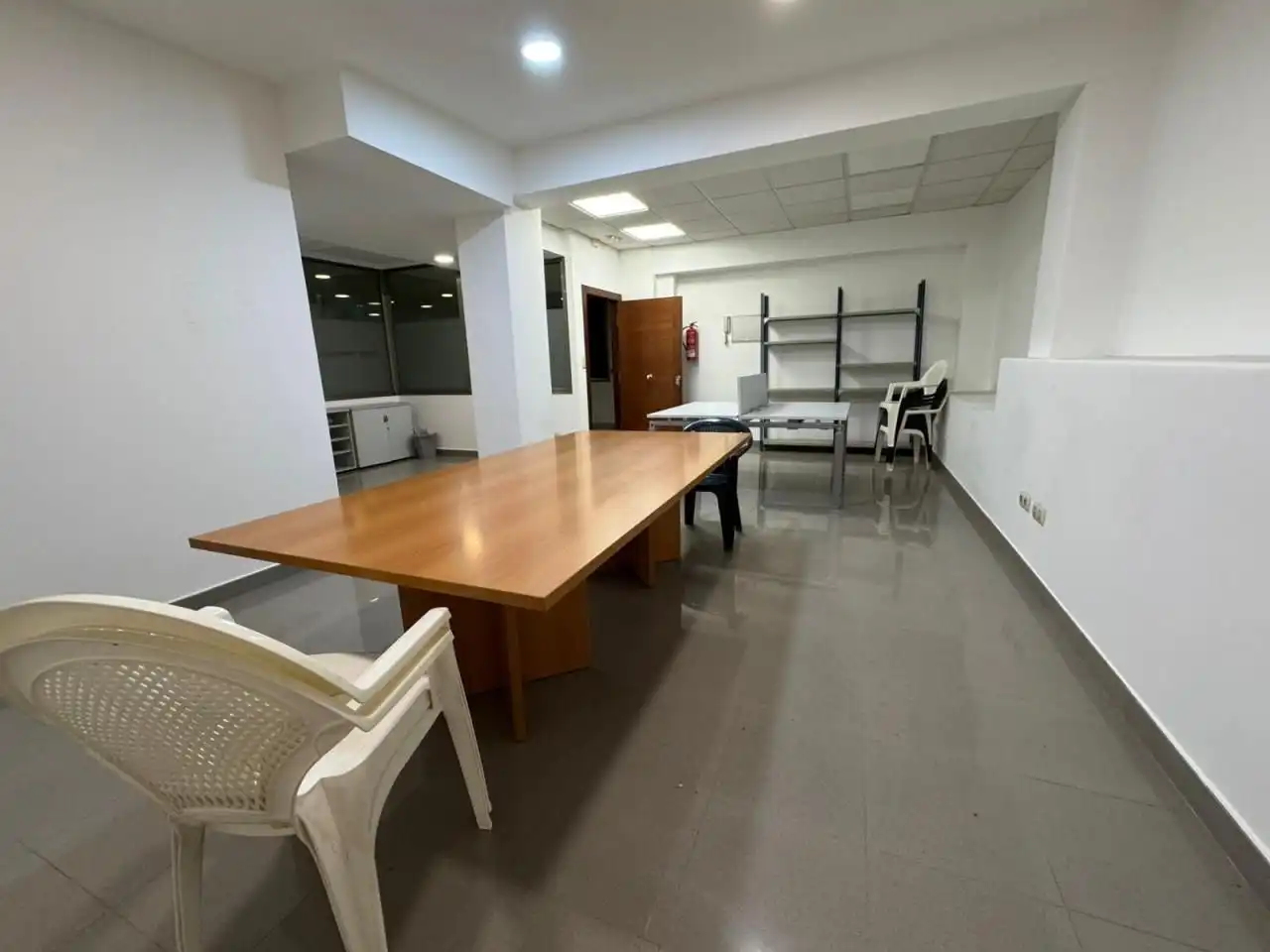Oficina de alquiler en Avenida Camelias, 80, Camelias - Pi y Margall