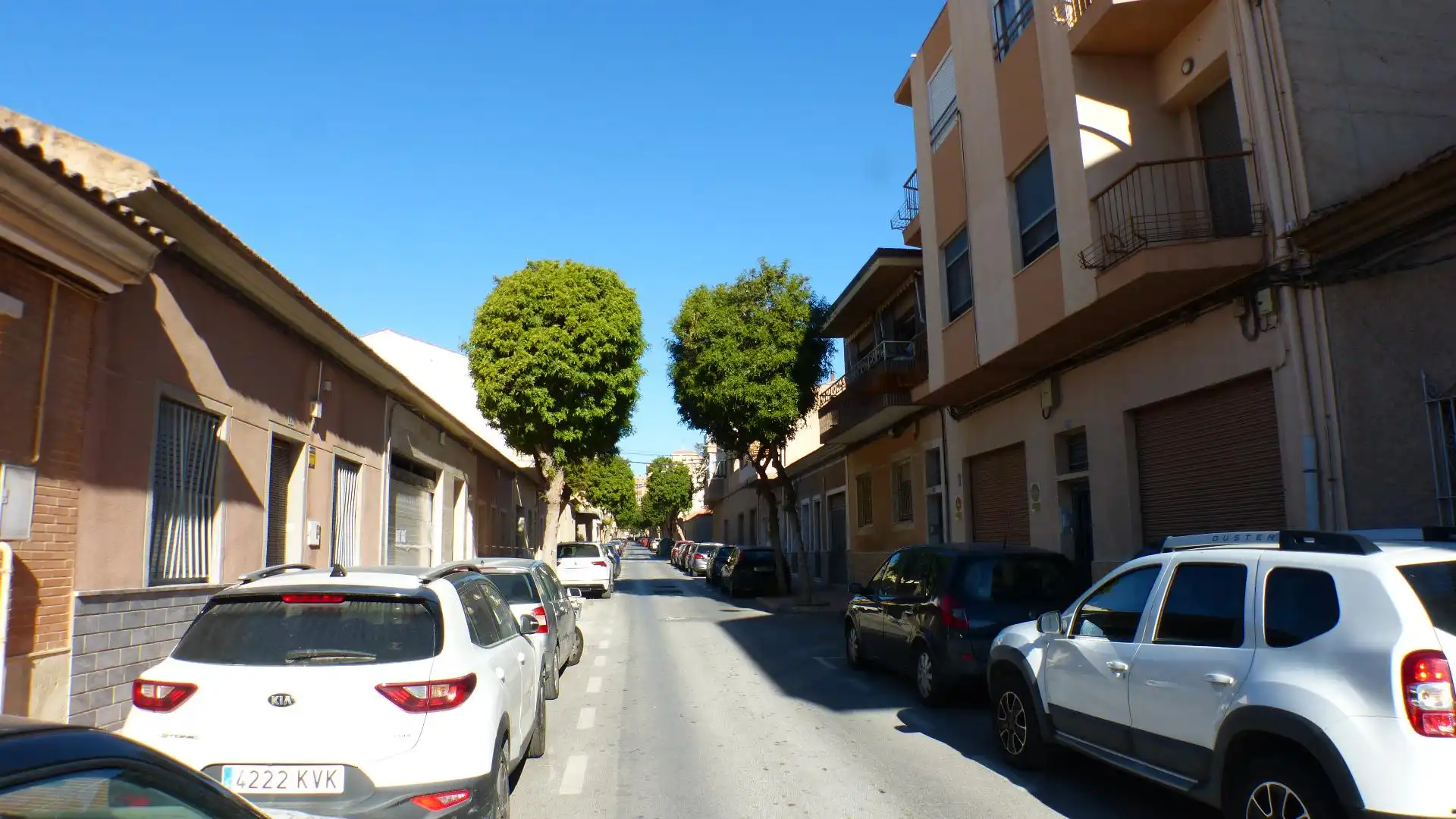 Vista exterior de Casa o chalet en venta en San Vicente del Raspeig / Sant Vicent del Raspeig con Terraza y Trastero