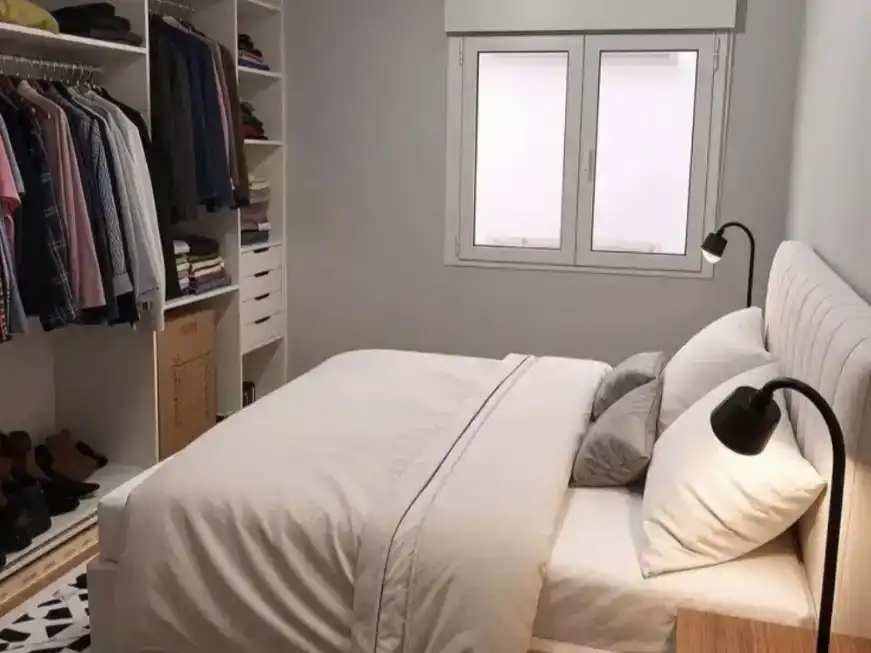 Bedroom of Flat for sale in Castro-Urdiales  with Balcony