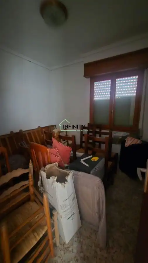 Dining room of Houses for sale in Tavernes de la Valldigna  with Balcony
