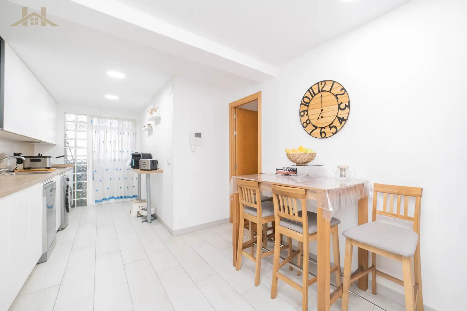 Comedor de Dúplex en venta en Móstoles con Aire acondicionado, Calefacción y Parquet