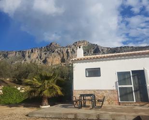 Vista exterior de Casa o xalet en venda en Villanueva de la Concepción