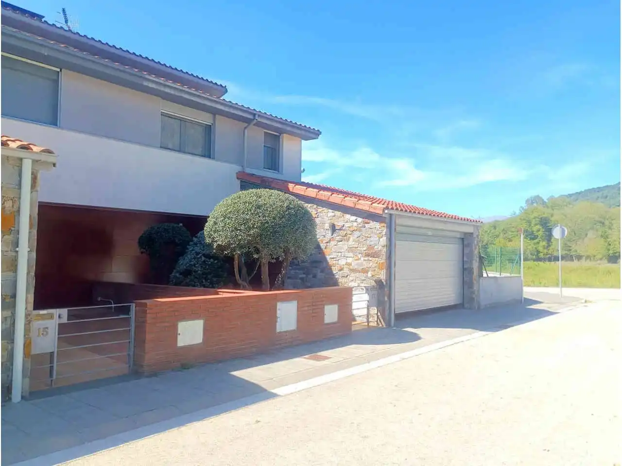 Casa amb jardí en venda a Calle Mas Xervanda 17, imagen 4