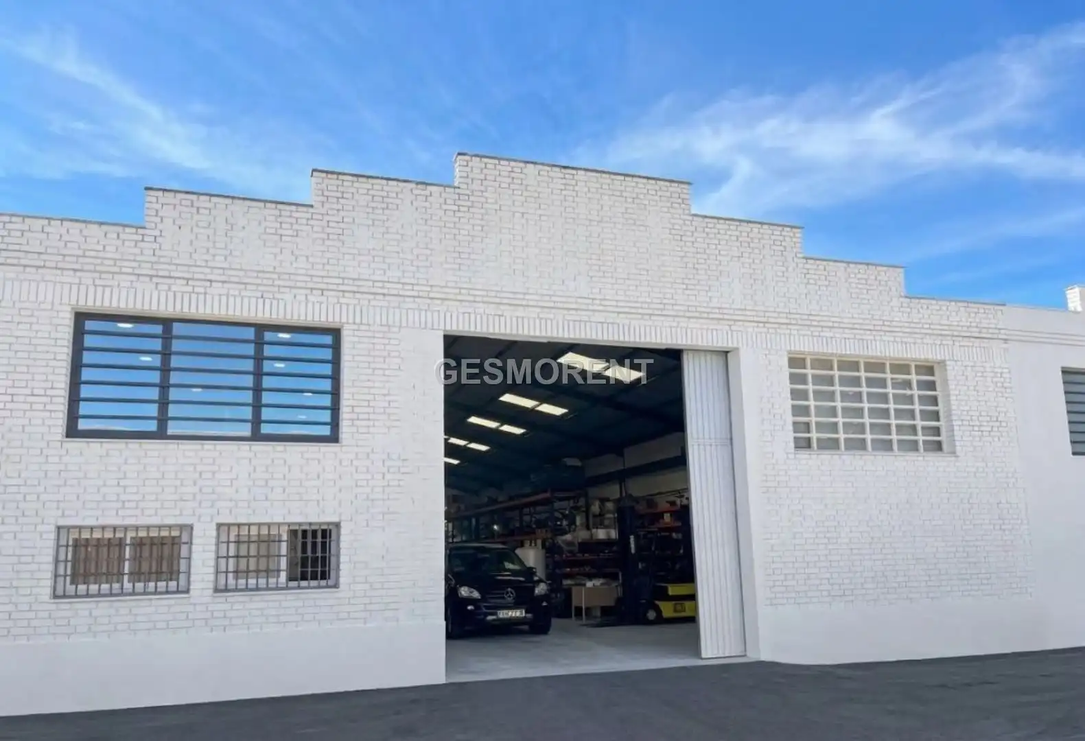 Nave industrielle à vendre à Humanes de Madrid, imagen 5