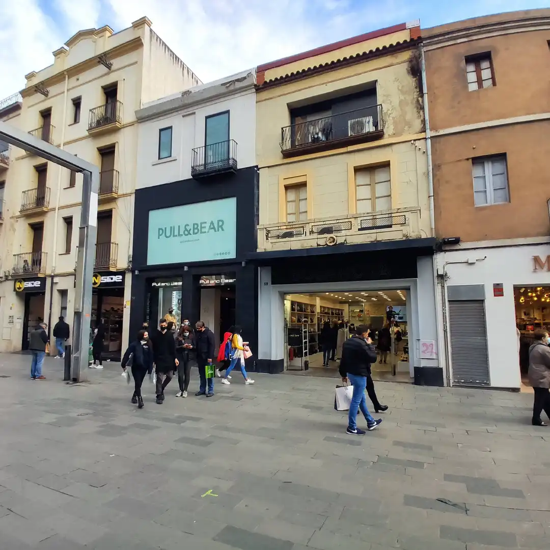 Gewerbefläche zur Miete in Carrer Carrer d'Anselm Clavé, 59 59, imagen 6