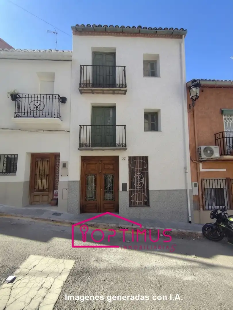 Casa en venda a Turís, imagen 3