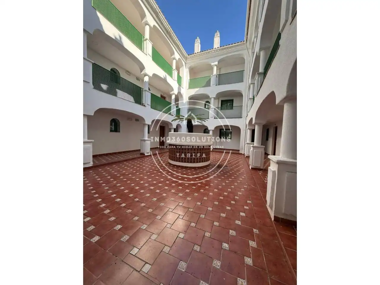 Exterior view of Apartments for sale in Manilva  with Air Conditioner, Storage room and Balcony