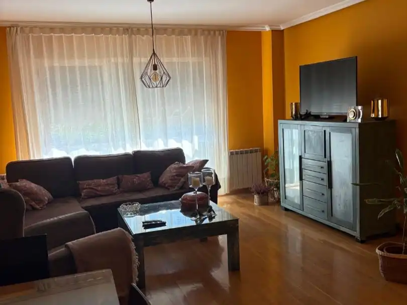 Sala d'estar de Pis en venda en Valladolid Capital
